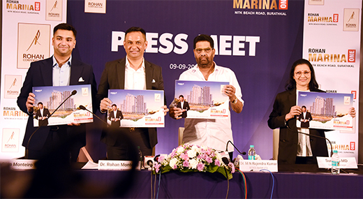 Rohan Marina One